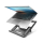 Laptop stand Axagon STND-L, aluminiowy stojak dla laptop 10" - 16", 4